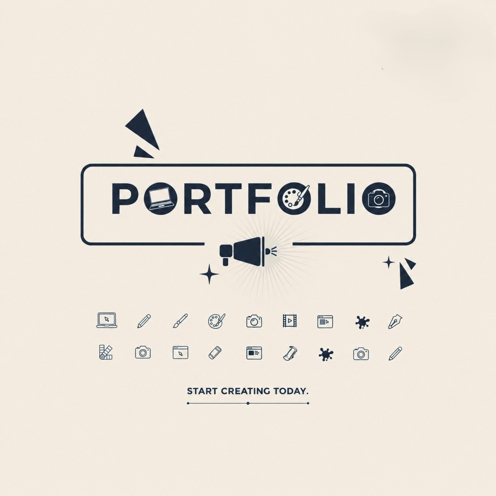 Portfolio Website built by Everly and Co. Kathmandu